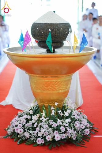 ภาพ No.198497:งานบุญล้านนา พิธีถวายสังฆทาน ตานข้าวใหม่,  พิธีทอดผ้าป่าบำรุงธุดงคสถานล้านนา,  พิธีถวายเครื่องเสียง เพื่อใช้ในงานพระพุทธศาสนา,  พิธีถวายรัตนบุปผา บูชาพระรัตนตรัย,  พิธีถวายภัตตาหารเป็นสังฆทาน วันอาทิตย์ที่ 19 มกราคม พุทธศักราช 2568  ณ ธุดงคสถานล้านนา