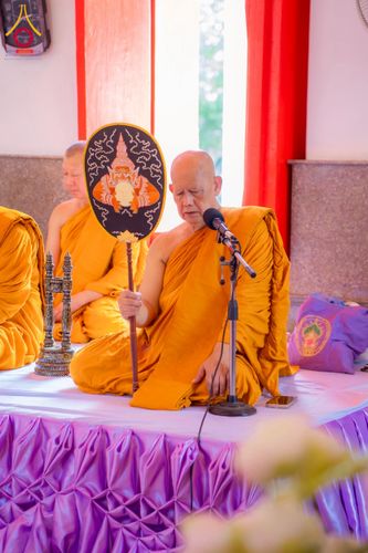 ภาพ No.273930:วันที่ 1 พฤศจิกายน พ.ศ. 2568 พิธีทอดกฐินสามัคคีทั่วไทย ณ วัดศีลขันธาราม อ.โพธิ์ทอง จ.อ่างทอง โดยคณะศิษยานุศิษย์ บูชาธรรม 81 ปี หลวงพ่อธัมมชโย