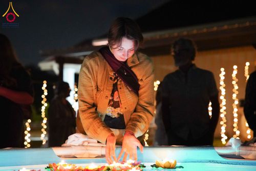 ภาพ No.326117:วันเสาร์ที่ 25 เมษายน พ.ศ.2569 จัดงาน CANDLELIGHT MEDITATION & VIGIL ณ วัดพระธรรมกายเทนเนสซี ประเทศสหรัฐอเมริกา