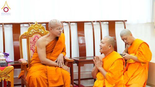 ภาพ No.337147:วันอาทิตย์ที่ 29 มิถุนายน พ.ศ.2569 พิธีจัดสอบธรรมศึกษาสนามหลวง แผนกธรรม ครั้งที่ 12 ประจำปีพุทธศักราช 2568 ณ วัดพระธรรมกายเกาลูน ประเทศฮ่องกง