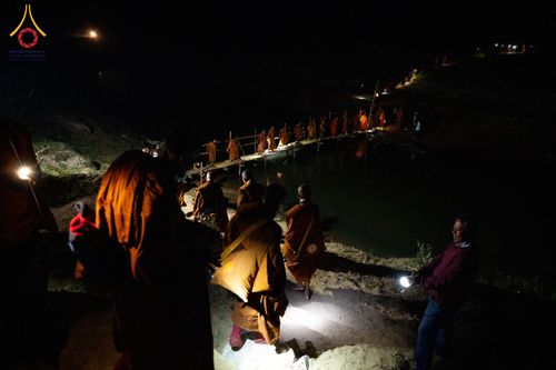 ภาพ No.309971:วันที่ 3-8 กุมภาพันธ์ พ.ศ. 2569 ธรรมยาตราบังกลาเทศ (Rajban Vihar - Khagrachri) ณ ประเทศบังกลาเทศ (Bangladesh)