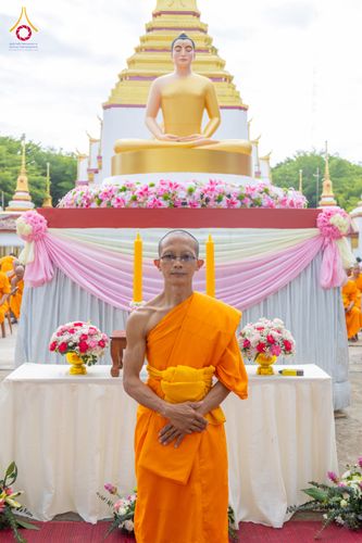 ภาพ No.336390:วันจันทร์ที่ 22 มิถุนายน พ.ศ.2569 พิธีอัญเชิญพระธรรมกาย  วัดกลางธนรินทร์ ต.บ้านแป้ง อ.พรหมบุรี จ.สิงห์บุรี
