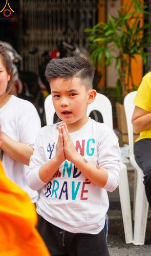 ภาพ No.128417:พิธีอัญเชิญพระบรมสารีริกธาตุ " ใจกลางเมืองนครหาดใหญ่ " เพื่อประดิษฐาน ณ มหารัตนเจดีย์สิริปทุมสวรรค์ (เจดีย์อริยพุทธะ 5 พระองค์) ศูนย์ปฏิบัติธรรมภาคใต้ อ.บางกล่ำ จ.สงขลา  วันที่ 9 มีนาคม พ.ศ.2567 (ชุดที่ 1)