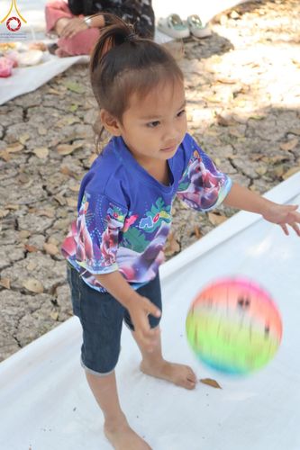 ภาพ No.194085:วัดพระธรรมกาย จัดงานวันเด็กแห่งชาติ ประจำปี พ.ศ.2568 ออกร้านอาหาร 200 ร้าน มอบของขวัญหลายหมื่นชิ้น วันที่ 12 มกราคม พ.ศ. 2568 วัดพระธรรมกาย อ.คลองหลวง จ.ปทุมธานี