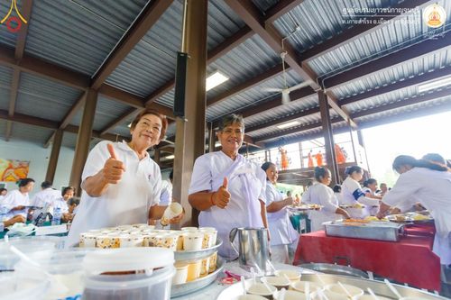 ภาพ No.152298:โครงการอบรมอุบาสก อุบาสิกาแก้ว ตัวแทนทอดกฐิน 30,000 วัด ทั่วไทย ระหว่างวันที่ 6-8 กันยายน พ.ศ. 2567 ณ ศูนย์อบรมเยาวชนกาญจนบุรี