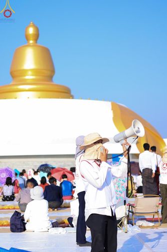 ภาพ No.117965:V.17 สำเร็จๆ การเตรียมงาน เก็บงาน การรับบุญของเจ้าหน้าที่หน่วยงานต่างๆ เพื่อโครงการธรรมยาตรา กตัญญูบูชามหาปูชนียาจารย์ พระมงคลเทพมุนี (สด จนฺทสโร) พระผู้ปราบมาร อนุสรณ์สถาน 7 แห่ง ปีที่ 12 ระหว่างวันที่ 2 - 31 มกราคม พ.ศ.2567