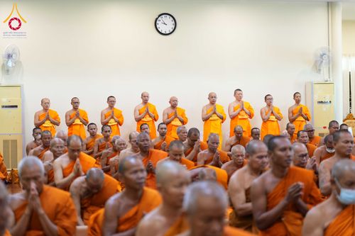 ภาพ No.339321:วันที่ 11 กรกฎาคม พ.ศ.2569 โครงการปฏิบัติธรรมเจริญสมาธิภาวนา พระสังฆาธิการจังหวัดนครราชสีมา  ณ หมู่บ้านปฏิบัติธรรรม ศูนย์อบรมเยาวชนนครราชสีมา