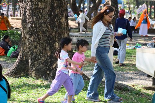 ภาพ No.291829:วันที่ 10 มกราคม พ.ศ. 2569  วันเด็กแห่งชาติ ปีที่ 8 ณ วัดพระธรรมกาย จ.ปทุมธานี