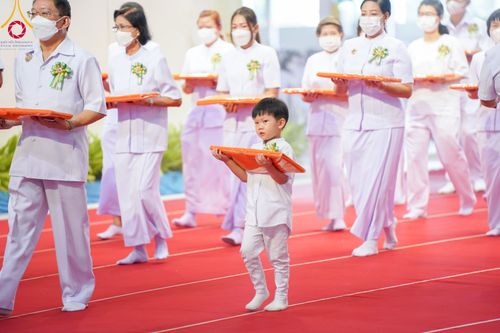 ภาพ No.90056:พิธีปฎิบัติธรรมและพิธีทอดผ้าป่าสมทบกฐินครั้งที่ 3 เนื่องใน 139 ปี วันคล้ายวันเกิดด้วยรูปกายเนื้อ พระมงคลเทพมุนี (สด จนฺทสโร) พระผู้ปราบมาร วันอังคารที่ 10 ตุลาคม พ.ศ. 2566 ณ วัดพระธรรมกาย จ.ปทุมธานี