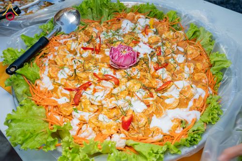 ภาพ No.299264:วันที่ 21 มกราคม พ.ศ. 2569 พิธีถวายภัตตาหารเป็นสังฆทาน แด่พระธรรมยาตรา ณ อนุสรณ์สถานบางปลา วัดบางปลา อำเภอบางเลน จังหวัดนครปฐม ในโครงการธรรมยาตรา กตัญญูบูชา มหาปูชนียาจารย์ พระมงคลเทพมุนี(สด จนฺทสโร) พระผู้ปราบมาร อนุสรณ์สถาน 7 แห่ง ปีที่ 14