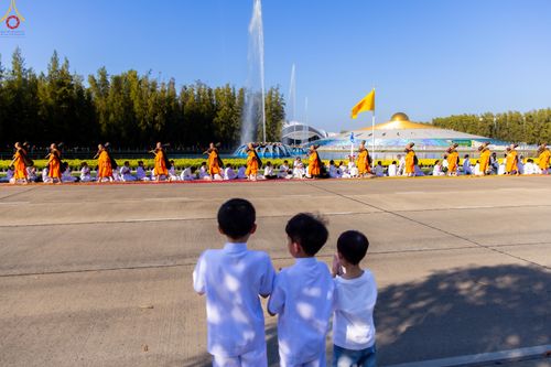 ภาพ No.286941:วันที่ 2 มกราคม พ.ศ.2569 พิธีต้อนรับพระธรรมยาตรา ครั้งที่ 1 (ภาพชุดที่ 2) ณ วัดพระธรรมกาย (วิหารหลวงปู่ - พระมหาธรรมกายเจดีย์)