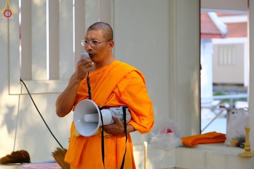 ภาพ No.115896:V.15 สามัคคี การเตรียมงาน เก็บงาน การรับบุญของเจ้าหน้าที่หน่วยงานต่างๆ เพื่อโครงการธรรมยาตรา กตัญญูบูชามหาปูชนียาจารย์ พระมงคลเทพมุนี (สด จนฺทสโร) พระผู้ปราบมาร อนุสรณ์สถาน 7 แห่ง ปีที่ 12 ระหว่างวันที่ 2 - 31 มกราคม พ.ศ.2567