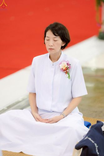 ภาพ No.240324:วันอาทิตย์ที่ 24 สิงหาคม พ.ศ. 2568 งานบุญวันอาทิตย์ พิธีจุดเทียนใจ ไฟนิรันด์ อนันตชัย ณ วัดพระธรรมกาย จ.ปทุมธานี