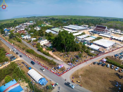 ภาพ No.129125:พระธรรมยาตราเดินธรรมยาตรา ณ ชุมชนรอบศูนย์ปฏิบัติธรรมภาคใต้ อ.บางกล่ำ จ.สงขลา วันที่ 10 มีนาคม พ.ศ. 2567