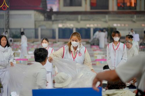 ภาพ No.205574:V.53 สารพัดV สารพัดดี ที่วัดโบสถ์บน ในโครงการธรรมยาตรา กตัญญูบูชา มหาปูชนียาจารย์ พระมงคลเทพมุนี(สด จนฺทสโร) พระผู้ปราบมาร อนุสรณ์สถาน 7 แห่ง ปีที่ 13 ระหว่างวันที่ 2-31 มกราคม พ.ศ. 2568