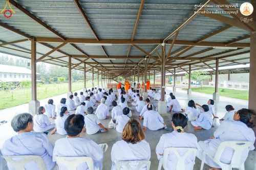 ภาพ No.157953:โครงการอบรมอุบาสก อุบาสิกาแก้ว  ตัวแทนทอดกฐิน 30,000 วัด ทั่วไทย บูชาธรรม 80 ปี หลวงพ่อธัมมชโย โซนตะวันตก 6 จังหวัด รุ่นที่ 3 ระหว่างวันที่ 20-22 กันยายน พ.ศ. 2567 ณ ศูนย์อบรมเยาวชนกาญจนบุรี