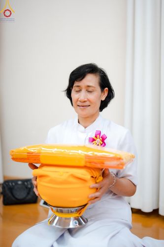 ภาพ No.147549:พิธีตัดปอยผม ขอขมา มอบบาตร ผ้าไตร โครงการปฐมอุปสมบท สมโภชอุโบสถ บูชาธรรม 80 ปี หลวงพ่อธัมมชโย ณ วัดพระธรรมกายโทชิหงิ ประเทศญี่ปุ่น วันพฤหัสบดีที่ 8 สิงหาคม พ.ศ. 2567