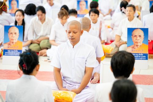 ภาพ No.156786:พิธีบรรพชาอุปสมบท ธรรมทายาท โครงการอุปสมบทหมู่บูชาธรรมครบรอบ 107 ปี วันครูผู้ค้นพบวิชชาธรรมกาย ณ โบสถ์พระไตรปิฏก วัดพระธรรมกาย วันเสาร์ที่ 14 กันยายน พ.ศ. 2567