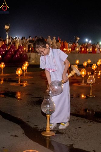 ภาพ No.120969:V.20 เป็นปลื้ม การเตรียมงาน เก็บงาน การรับบุญของเจ้าหน้าที่หน่วยงานต่างๆ เพื่อโครงการธรรมยาตรา กตัญญูบูชา มหาปูชนียาจารย์ พระมงคลเทพมุนี (สด จนฺทสโร) พระผู้ปราบมาร อนุสรณ์สถาน 7 แห่ง ปีที่ 12 ระหว่างวันที่ 2 - 31 มกราคม พ.ศ.2567