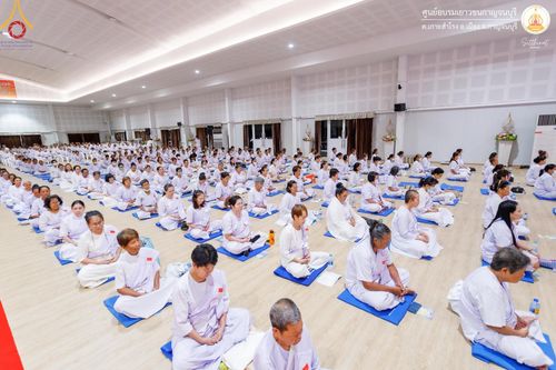 ภาพ No.155281:โครงการอบรมอุบาสก อุบาสิกาแก้ว  ตัวแทนทอดกฐิน 30,000 วัด ทั่วไทย บูชาธรรม 80 ปี หลวงพ่อธัมมชโย โซนตะวันตก 6 จังหวัด รุ่นที่ 2 ระหว่างวันที่ 13 -15 กันยายน พ.ศ. 2567 ณ ศูนย์อบรมเยาวชนกาญจนบุรี