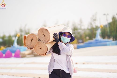 ภาพ No.117867:V.17 สำเร็จๆ การเตรียมงาน เก็บงาน การรับบุญของเจ้าหน้าที่หน่วยงานต่างๆ เพื่อโครงการธรรมยาตรา กตัญญูบูชามหาปูชนียาจารย์ พระมงคลเทพมุนี (สด จนฺทสโร) พระผู้ปราบมาร อนุสรณ์สถาน 7 แห่ง ปีที่ 12 ระหว่างวันที่ 2 - 31 มกราคม พ.ศ.2567