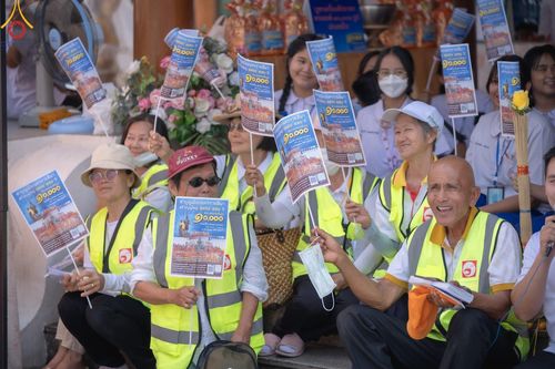 ภาพ No.125929:V.29 ทุ่มเท เพื่อโคราช การเตรียมงานของหน่วยงานต่างฯ เพื่อพิธีทำบุญเมืองนครราชสีมา ฉลอง 556 ปี ตักบาตรพระ 10,000 รูป ในวันเสาร์ที่ 2 มีนาคม พ.ศ.2567 ณ อนุสาวรีย์ท้าวสุรนารี จ.นครราชสีมา จัดโดย คณะสงฆ์จังหวัดนครราชสีมา ร่วมกับสำนักงานจังหวัดนครราชสีมา