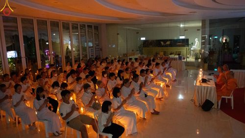 ภาพ No.139626:กิจกรรมวันวิสาขบูชา ณ Dhammakaya Centre Singapore วันที่ 21-22 พฤษภาคม พ.ศ. 2567