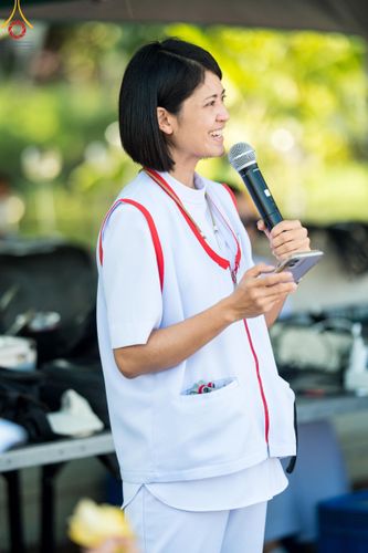 ภาพ No.110114:V.8 พลังทีม การเตรียมงาน เก็บงาน การรับบุญของเจ้าหน้าที่หน่วยงานต่างๆ เพื่อโครงการธรรมยาตรา กตัญญูบูชามหาปูชนียาจารย์ พระมงคลเทพมุนี (สด จนฺทสโร) พระผู้ปราบมาร อนุสรณ์สถาน 7 แห่ง ปีที่ 12 ระหว่างวันที่ 2 - 31 มกราคม พ.ศ.2567