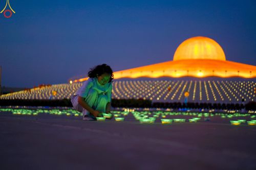 ภาพ No.58348:V.41 เทหมดใจ  ลุยต่อไป ร้อยซาวปี การเตรียมงาน การปฏิบัติงาน และการเก็บงาน ของเจ้าหน้าที่หน่วยงานต่างๆ เพื่อพิธีฉลองอายุวัฒนมงคล 80 ปี หลวงพ่อธัมมชโย และรับถวายมหาสังฆทาน 10,000 กว่าวัดทั่วประเทศ ในวันคุ้มครองโลก จันทร์ที่ 22 เมษายน พ.ศ. 2567