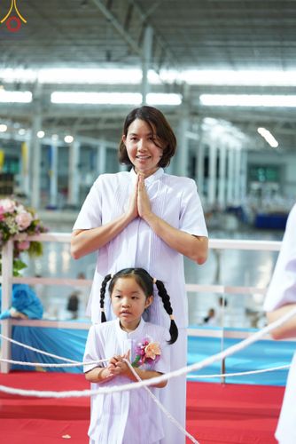 ภาพ No.154149:พิธีจุดเทียนใจ ไฟนิรันดร์ อนันตชัย วันอาทิตย์ที่ 8 กันยายน พ.ศ. 2567 วัดพระธรรมกาย จ.ปทุมธานี