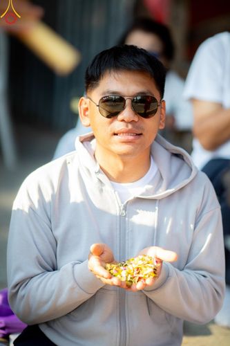 ภาพ No.206201:HAPPY FACE @ธรรมยาตรา # 1 ในโครงการธรรมยาตรา กตัญญูบูชา มหาปูชนียาจารย์ พระมงคลเทพมุนี(สด จนฺทสโร) พระผู้ปราบมาร อนุสรณ์สถาน 7 แห่ง ปีที่ 13 ระหว่างวันที่ 2-31 มกราคม พ.ศ. 2568