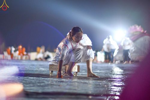 ภาพ No.119509:V.18 ทันทีม การเตรียมงาน เก็บงาน การรับบุญของเจ้าหน้าที่หน่วยงานต่างๆ เพื่อโครงการธรรมยาตรา กตัญญูบูชามหาปูชนียาจารย์ พระมงคลเทพมุนี (สด จนฺทสโร) พระผู้ปราบมาร อนุสรณ์สถาน 7 แห่ง ปีที่ 12 ระหว่างวันที่ 2 - 31 มกราคม พ.ศ.2567