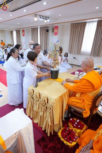 ภาพ No.133141:พิธีทอดผ้าป่าสามัคคีฉลองครบ 13 ปี วัดพระธรรมกายไอจิ แด่คณะพระภิกษุสงฆ์ 12 วัด ศูนย์สาขาทั่วภาคพื้นญี่ปุ่น วันที่ 31 มีนาคม พ.ศ. 2567