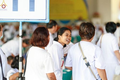 ภาพ No.186695:V.48 ผลงาน V-Peace ปลายปี 2567 ภาพโดย : ช่างภาพ V-Peace และ ช่างภาพศูนย์ภาพนิ่ง