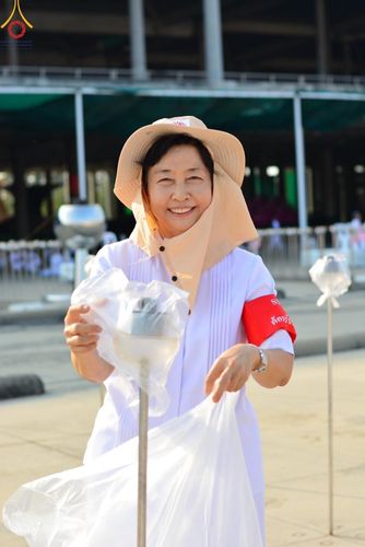 ภาพ No.125486:V.27 มาฆะ สาธุ  การรับบุญเตรียมงาน ปฎิบัติงาน เก็บงาน ของเจ้าหน้าที่หน่วยงานต่างๆ เพื่อวันมาฆบูชา วันเสาร์ที่ 24 กุมภาพันธ์  พ.ศ. 2567 ณ วัดพระธรรมกาย จ.ปทุมธานี