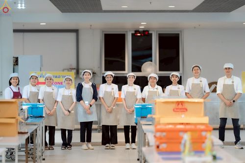 ภาพ No.243374:วันที่ 23-31 สิงหาคม พ.ศ. 2568 เจ้าหน้าที่ทุกสถานะ ทุ่มเทจัดงาน สัมมนารวมใจผู้นำบุญ เพื่องานกฐินสามัคคีทั่วไทย 30,000 วัด บูชาธรรม 81 ปี หลวงพ่อธัมมชโย