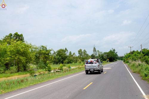 ภาพ No.235520:วันที่ 30-31 กรกฎาคม พ.ศ. 2568 วัดพระธรรมกาย มูลนิธิธรรมกาย ร่วมกับศูนย์ส่งเสริมศีลธรรมจังหวัดสุรินทร์ เปิดศูนย์พักพิงชั่วคราวเพื่อช่วยเหลือประชาชน ผู้อพยพจากเหตุปะทะกันตามแนวชายแดน ไทย-กัมพูชา ตั้งแต่วันที่ 24 กรกฎาคม พ.ศ.2568 เป็นต้นไป