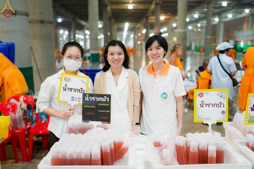 ภาพ No.122342:พิธีจุดประทีปถวายเป็นพุทธบูชา และบูชาธรรมมหาปูชนียาจารย์ พระมงคลเทพมุนี(สด จนฺทสโร) ในโครงการธรรมยาตรา กตัญญูบูชา มหาปูชนียาจารย์ พระมงคลเทพมุนี(สด จนฺทสโร) พระผู้ปราบมาร อนุสรณ์สถาน 7 แห่ง ปีที่ 12 วันที่ 31 มกราคม พ.ศ. 2567 ณ วัดพระธรรมกาย จ.ปทุมธานี (