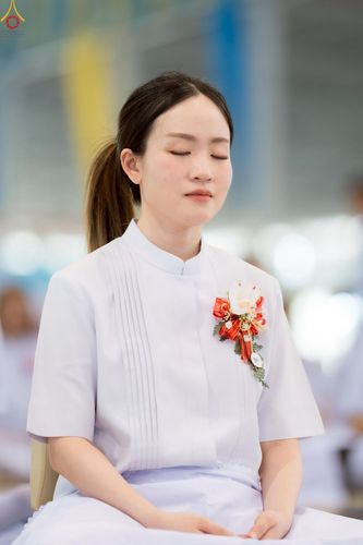 ภาพ No.242654:วันอาทิตย์ที่ 31 สิงหาคม พ.ศ. 2568 งานบุญวันอาทิตย์ พิธีจุดเทียนใจ ไฟนิรันด์ อนันตชัย ณ วัดพระธรรมกาย จ.ปทุมธานี