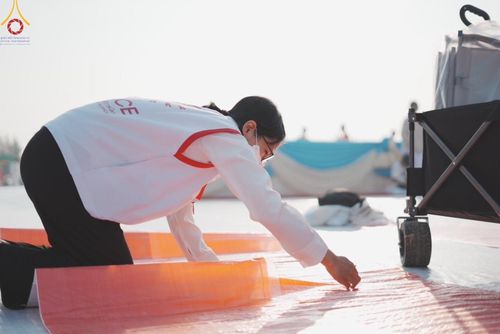 ภาพ No.206667:V.54 สารพัดV สารพัดดี ที่บางปลา ในโครงการธรรมยาตรา กตัญญูบูชา มหาปูชนียาจารย์ พระมงคลเทพมุนี(สด จนฺทสโร) พระผู้ปราบมาร อนุสรณ์สถาน 7 แห่ง ปีที่ 13 ระหว่างวันที่ 2-31 มกราคม พ.ศ. 2568