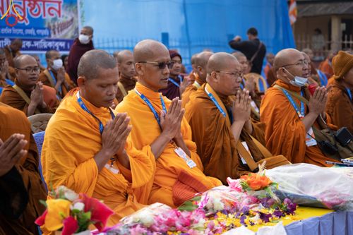 ภาพ No.309994:วันที่ 3-8 กุมภาพันธ์ พ.ศ. 2569 ธรรมยาตราบังกลาเทศ (Rajban Vihar - Khagrachri) ณ ประเทศบังกลาเทศ (Bangladesh)