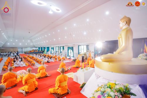 ภาพ No.283685:วันเสาร์ที่ 20 ธันวาคม  2568 พิธีบรรพชาสามเณร ณ ประเทศอินโดนีเซีย