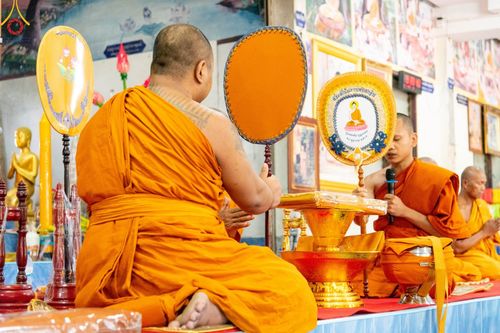 ภาพ No.92969:พิธีทอดกฐินสามัคคีทั่วไทย 5,000 วัด โดยคณะศิษยานุศิษย์วัดพระธรรมกาย น้อมบูชาธรรม 79 ปี หลวงพ่อธัมมชโย ณ วัดทรงศิรินาวาส จ.บุรีรัมย์ วันที่ 8 พฤศจิกายน พ.ศ.2566