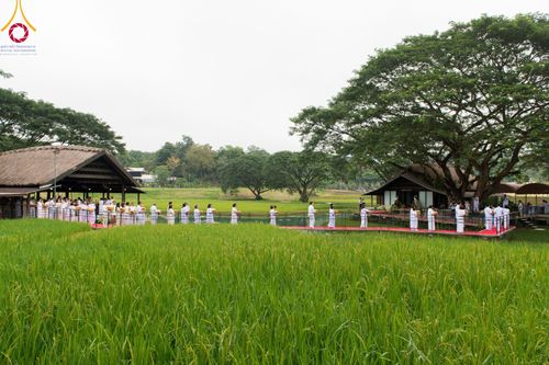 ภาพ No.96069:พิธีทอดกฐินสามัคคี ณ ศูนย์ปฏิบัติธรรมนานาชาติปาย อ.ปาย จ.แม่ฮ่องสอน วันที่ 12 พฤศจิกายน พ.ศ. 2566