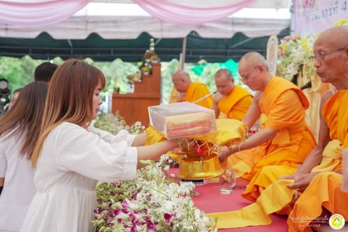 ภาพ No.92624:พิธีทอดกฐินสามัคคีทั่วไทย ณ ศูนย์ปฎิบัติธรรมสวนผึ้ง ต.ท่าเคย อ.สวนผึ้ง จ.ราชบุรี วันเสาร์ที่ 4 พฤศจิกายน พ.ศ. 2566