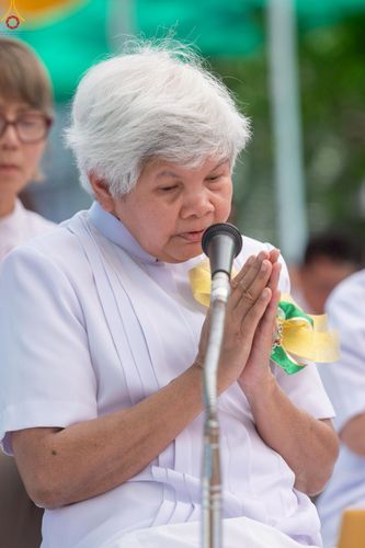 ภาพ No.260578:วันอาทิตย์ที่ 19 ตุลาคม พ.ศ. 2568 พิธีทอดกฐินสามัคคี ณ วัดพระธรรมกายซิดนีย์ ประเทศออสเตรเลีย  เพื่อสร้างอาคารปฏิบัติธรรม “คุณยายอาจารย์มหารัตนอุบาสิกาจันทร์ ขนนกยูง”