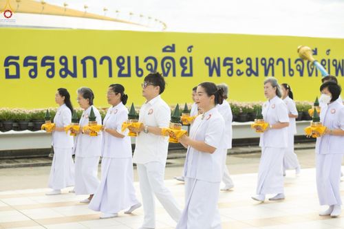 ภาพ No.232250:วันเสาร์ที่ 5 กรกฎาคม พ.ศ. 2568 พิธีบรรพชาอุปสมบท ธรรมทายาท โครงการบรรพชาอุปสมบทหมู่ รุ่นเข้าพรรษา ,  โครงการบวชพระนานาชาติ AEC & WAB รุ่นที่ 9 ณ วัดพระธรรมกาย