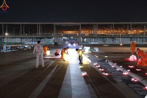 ภาพ No.123326:V.25 ชิตังเม การเตรียมงาน เก็บงาน การรับบุญของเจ้าหน้าที่หน่วยงานต่างๆ เพื่อโครงการธรรมยาตรา กตัญญูบูชา มหาปูชนียาจารย์ พระมงคลเทพมุนี (สด จนฺทสโร) พระผู้ปราบมาร อนุสรณ์สถาน 7 แห่ง ปีที่ 12 ระหว่างวันที่ 2 - 31 มกราคม พ.ศ.2567