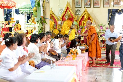 ภาพ No.265414:วันที่ 25 ตุลาคม พ.ศ. 2568 พิธีทอดกฐินสามัคคีทั่วไทย ณ วัดราษฎร์พัฒนา ต.แก่งคอย อ.แก่งคอย จ.สระบุรี โดยคณะศิษยานุศิษย์ บูชาธรรม 81 ปี หลวงพ่อธัมมชโย