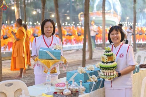 ภาพ No.109312:V.7 พลังใจ การเตรียมงาน เก็บงาน การรับบุญของเจ้าหน้าที่หน่วยงานต่างๆ เพื่อโครงการธรรมยาตรา กตัญญูบูชามหาปูชนียาจารย์ พระมงคลเทพมุนี (สด จนฺทสโร) พระผู้ปราบมาร อนุสรณ์สถาน 7 แห่ง ปีที่ 12 ระหว่างวันที่ 2 - 31 มกราคม พ.ศ.2567